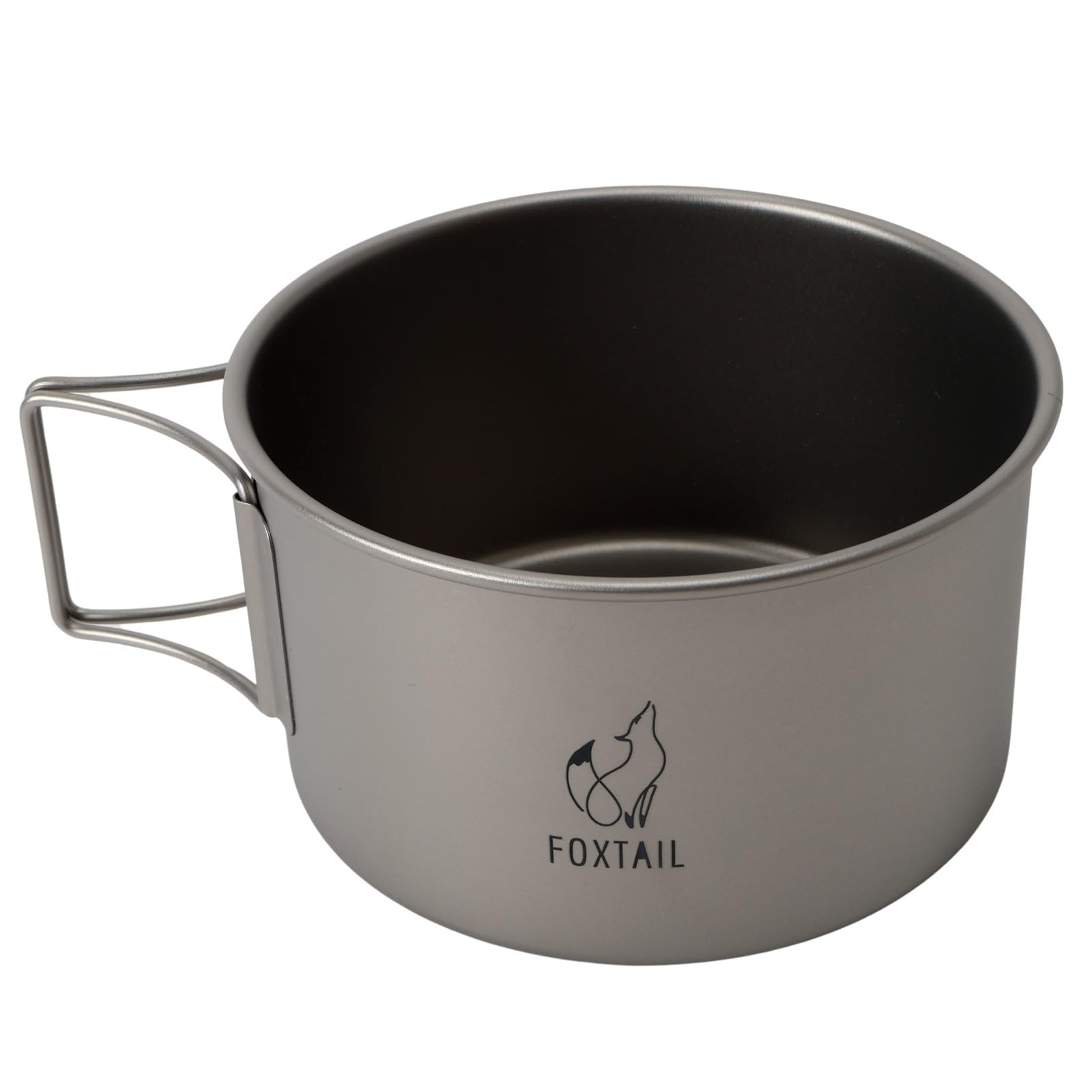 FOXTAIL Чистый Титан Глубокая Кружка Сьерра 550 мл Мини-Котелок Rocky Cup Шар-Котелок Маленький Котелок Легкий Высокая Прочность Устойчивый к Коррозии
FOXTAIL Чистый Титан Глубокая Кружка Сьерра 550 мл Мини-Котелок Rocky Cup Шар-Котелок Маленький Котелок Легкий Высокая Прочность Устойчивый к Коррозии