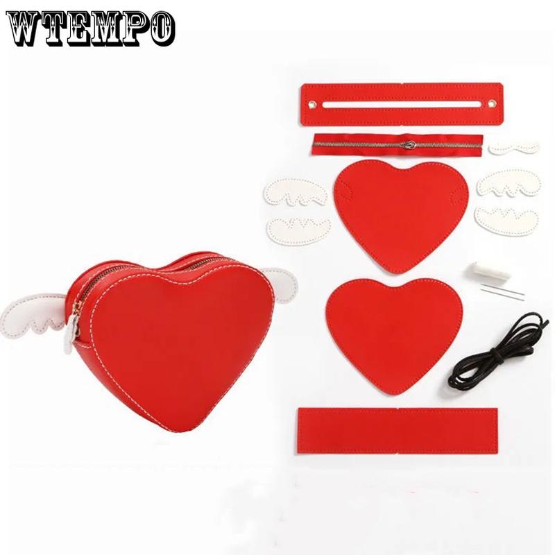 WTEMPO DIY PU Tote Bag Handbag Making Material Sewing Kit Women DIY Sew on Women s Tote Bag Making Kit for Handmade Craft Bag Making Accessories 1set*large червоний
WTEMPO DIY PU Tote Bag Handbag Making Material Sewing Kit Women DIY Sew on Women s Tote Bag Making Kit for Handmade Craft Bag Making Accessories 1set*large червоний