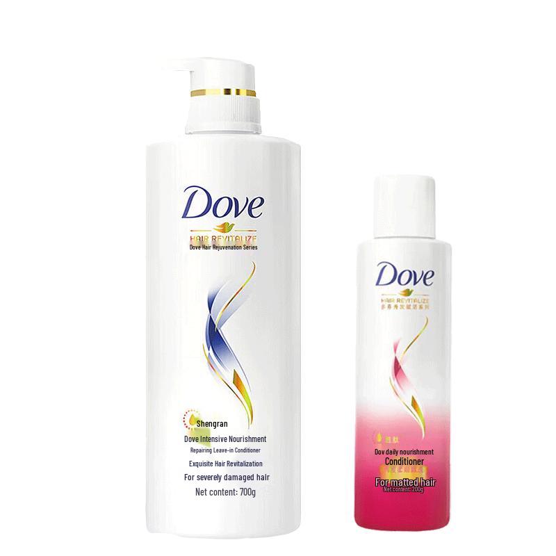 Dove Daily Nourishing Shampoo & Conditioner Set
Dove Daily Nourishing Shampoo & Conditioner Set