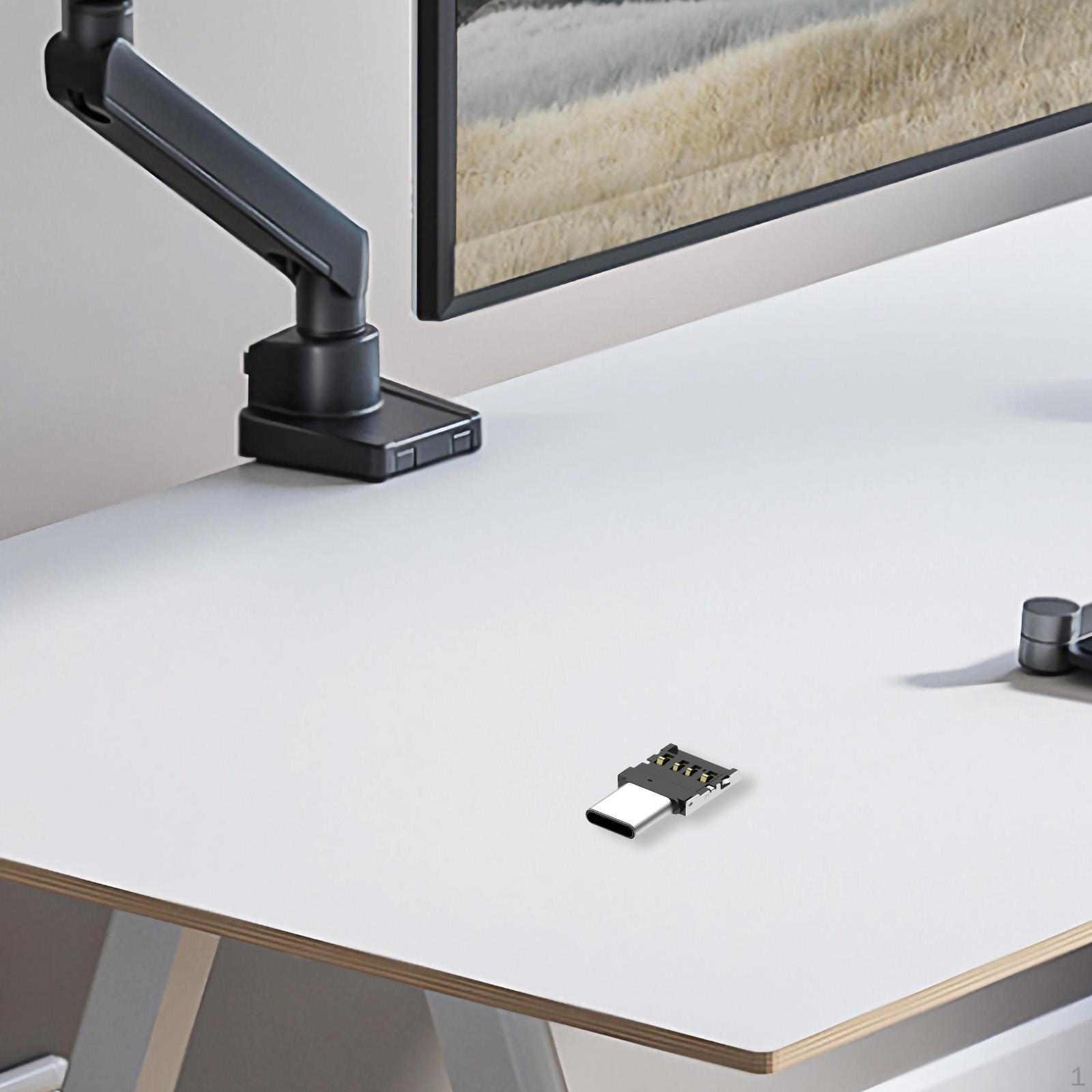 Адаптер USB OTG Роз єм Перехідник Аксесуари, Портативний, Передача Даних Зарядка, Міні для USB to Android 
Адаптер USB OTG Роз єм Перехідник Аксесуари, Портативний, Передача Даних Зарядка, Міні для USB to Android