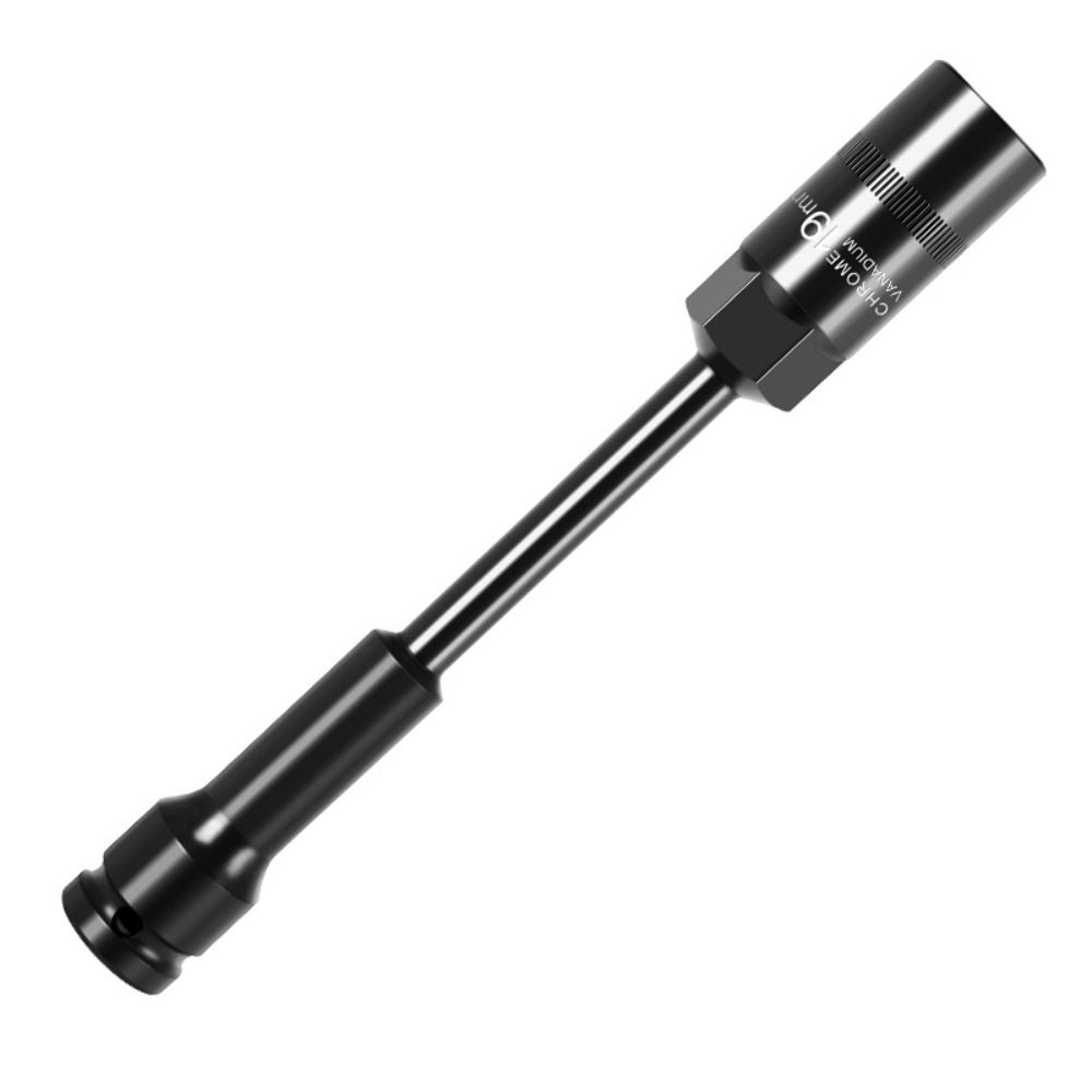 8-19mm Electric Wrench Socket 1/2 Extension Sleeve Pneumatic Impact Socket Machine 8*200mm
8-19mm Electric Wrench Socket 1/2 Extension Sleeve Pneumatic Impact Socket Machine 8*200mm