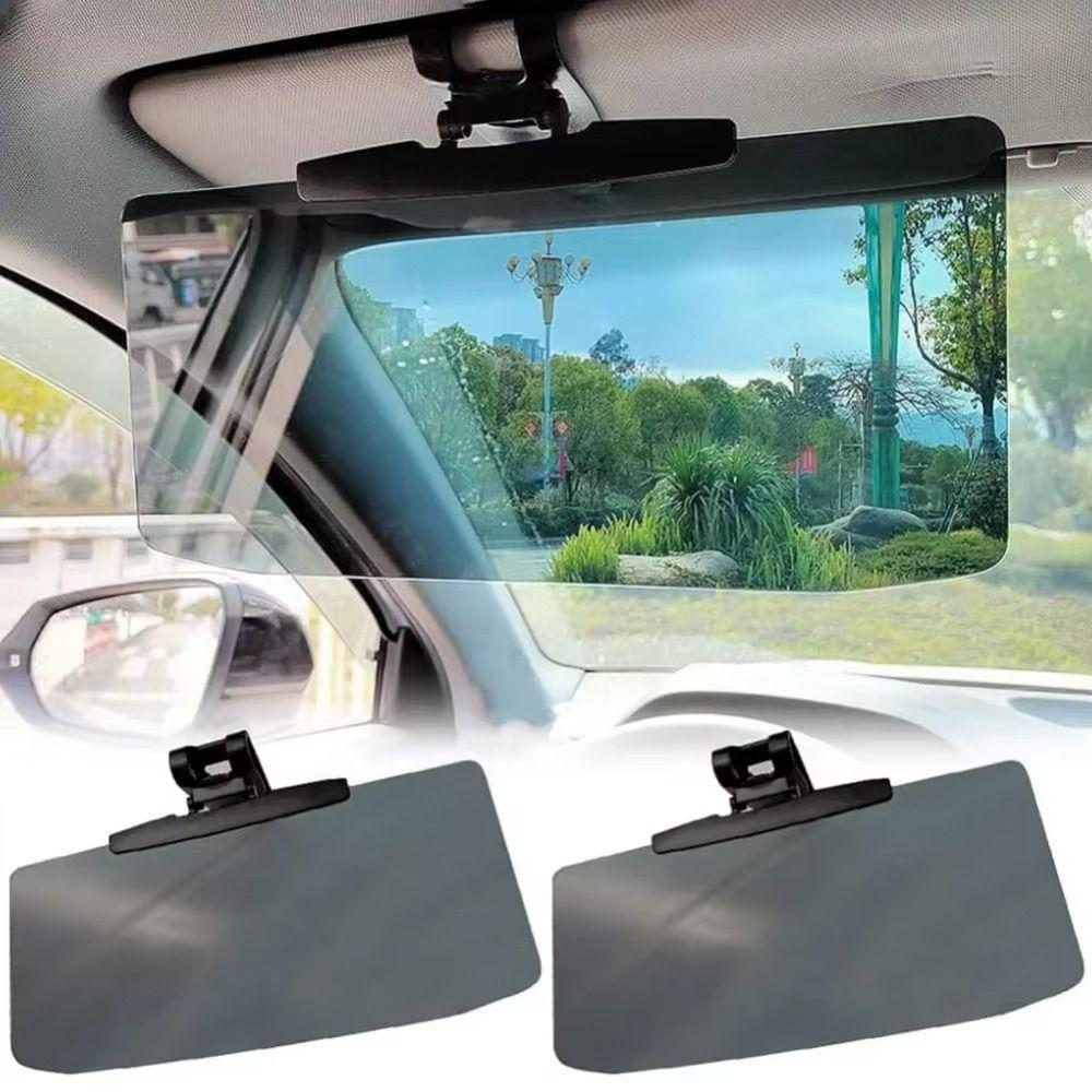 Anti-Glare Sunshade Plate Clear Automotive Visor Anti-UV Polarized Car Visor Car Accessories чорний
Anti-Glare Sunshade Plate Clear Automotive Visor Anti-UV Polarized Car Visor Car Accessories чорний