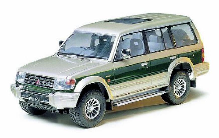 Tamiya Sports Car Series 115 Mitsubishi Pajero Super Exceed Plastic Model 24115 1/24 No.
Tamiya Sports Car Series 115 Mitsubishi Pajero Super Exceed Plastic Model 24115 1/24 No.