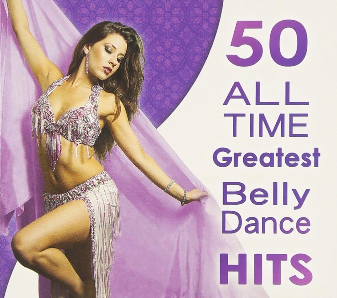 CD VARIOUS - 50 All Time Greatest Belly Dance Hi HMC1414 Non Japan World Music Used
CD VARIOUS - 50 All Time Greatest Belly Dance Hi HMC1414 Non Japan World Music Used