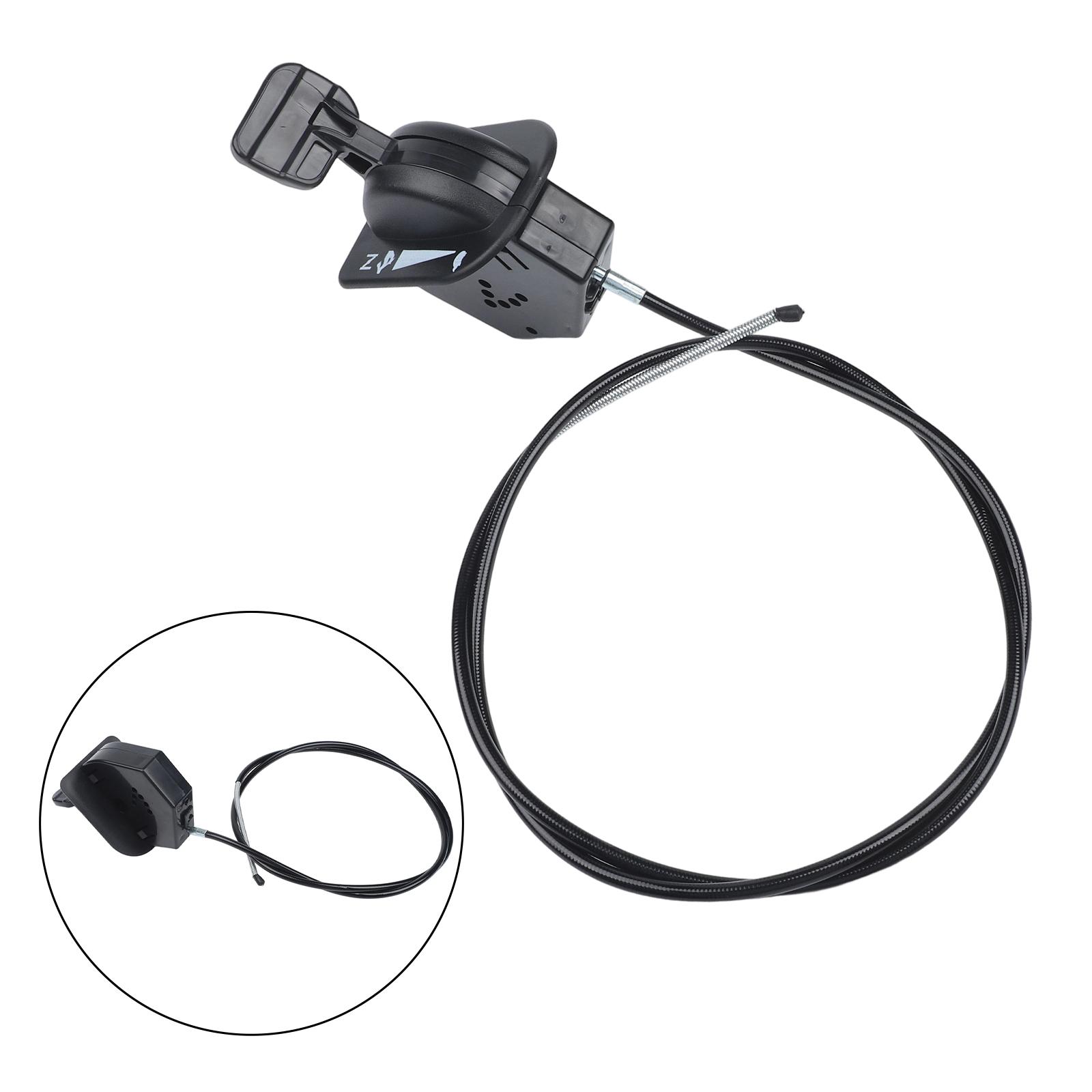 746P06431 Throttle Cable 51 0LG for Cadet Mowers Fits ZT1 42 ZT1 46 ZT1 50 ZT1 54 ZT2 60 ZTS Quick Fit Installation China Mainland
746P06431 Throttle Cable 51 0LG for Cadet Mowers Fits ZT1 42 ZT1 46 ZT1 50 ZT1 54 ZT2 60 ZTS Quick Fit Installation China Mainland