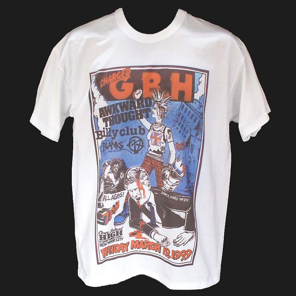 GBH Панк-рок ФУТБОЛКА унисекс S-3XL M
GBH Панк-рок ФУТБОЛКА унисекс S-3XL M