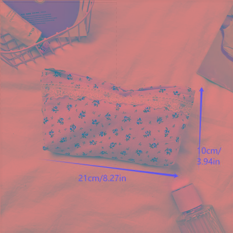 Милые Сладкие Цветочные Косметички Кошелек для Монет Большая Вместимость Портативная Дорожная Сумка для Хранения Женская Сумка-Клатч на Молнии Девичья Сумка для Макияжа Подарки
Милые Сладкие Цветочные Косметички Кошелек для Монет Большая Вместимость Портативная Дорожная Сумка для Хранения Женская Сумка-Клатч на Молнии Девичья Сумка для Макияжа Подарки