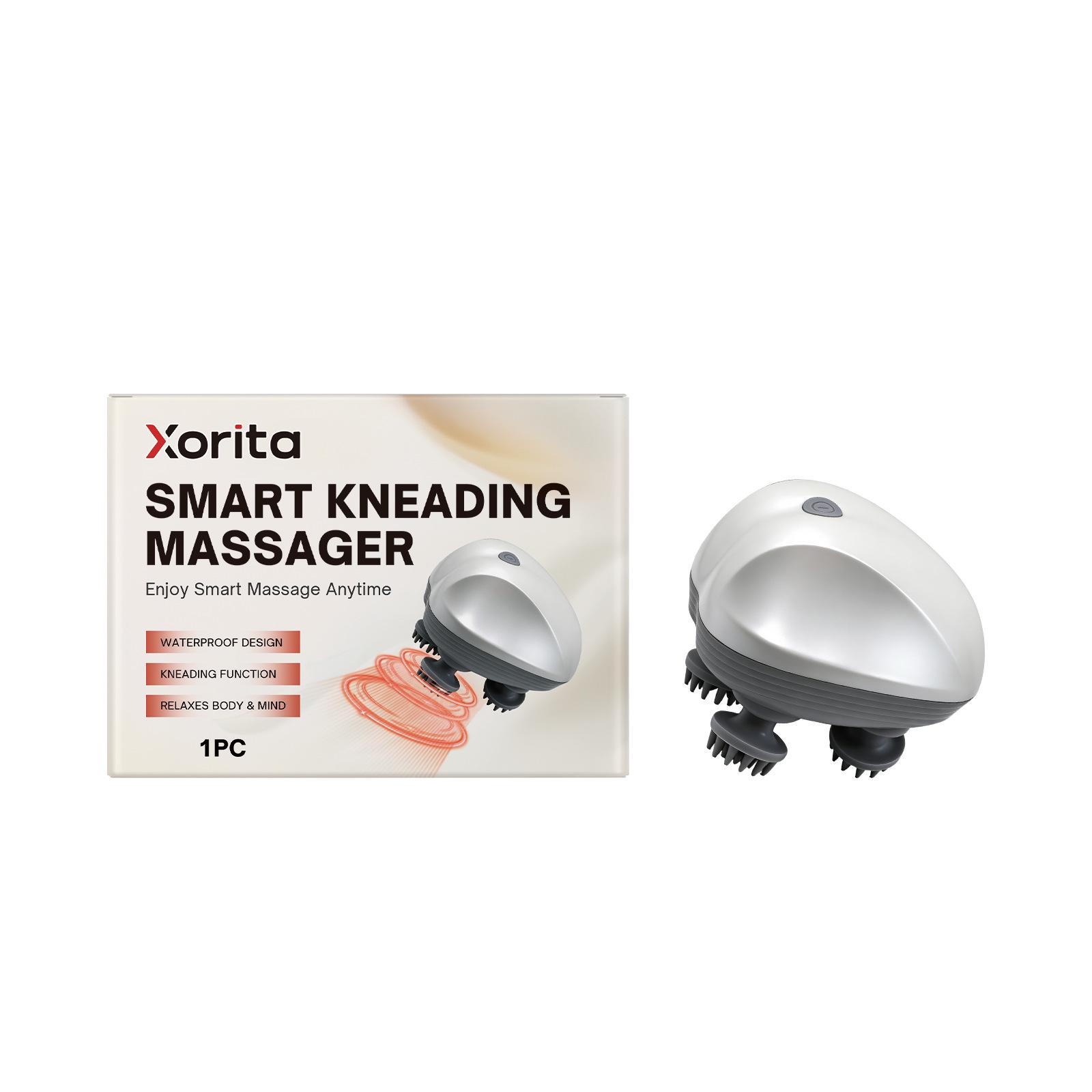 Xorita Multi-Part Kneading Massager for Daily Use – Comfortable Fit
Xorita Multi-Part Kneading Massager for Daily Use – Comfortable Fit