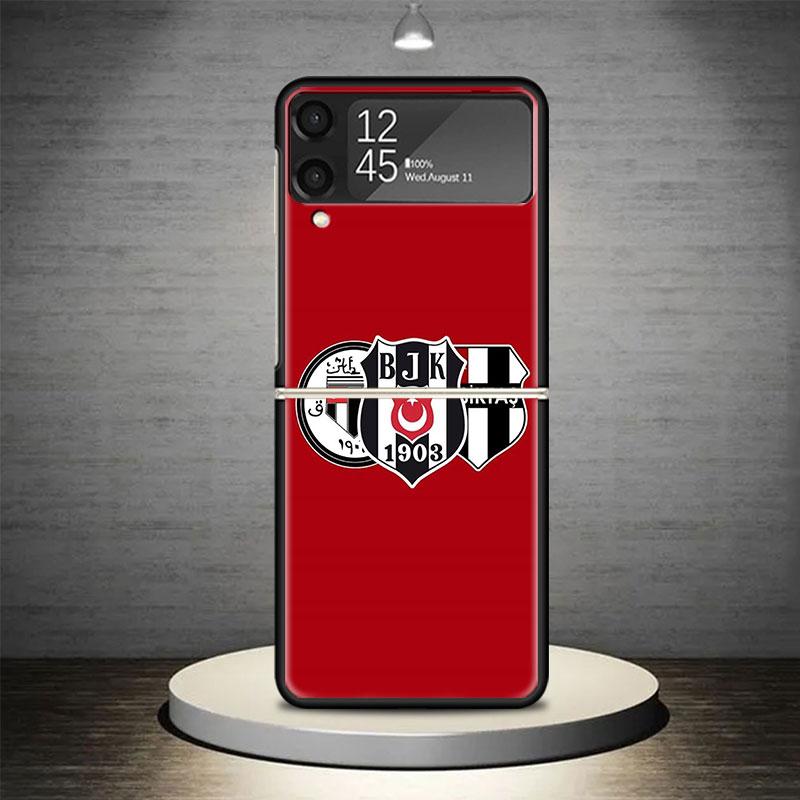 B-Besiktas B-BJK Phone Case Cover for Samsung Galaxy Z Flip7 Flip6 Flip 7 6 5 4 3 Flip3 Flip4 Flip5 5G Shockproof Fundas Samsung Z Flip 4
B-Besiktas B-BJK Phone Case Cover for Samsung Galaxy Z Flip7 Flip6 Flip 7 6 5 4 3 Flip3 Flip4 Flip5 5G Shockproof Fundas Samsung Z Flip 4