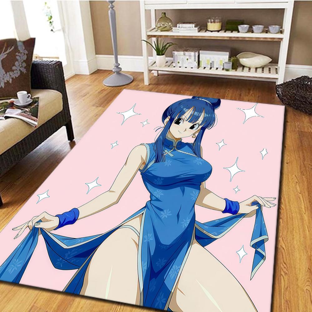 Bulma Bulla Carpet, Digital Print Floor Mat for Living Room, Home Decor Movie Rug, Bedroom Play Mat -HYQ1 60x90cm
Bulma Bulla Carpet, Digital Print Floor Mat for Living Room, Home Decor Movie Rug, Bedroom Play Mat -HYQ1 60x90cm