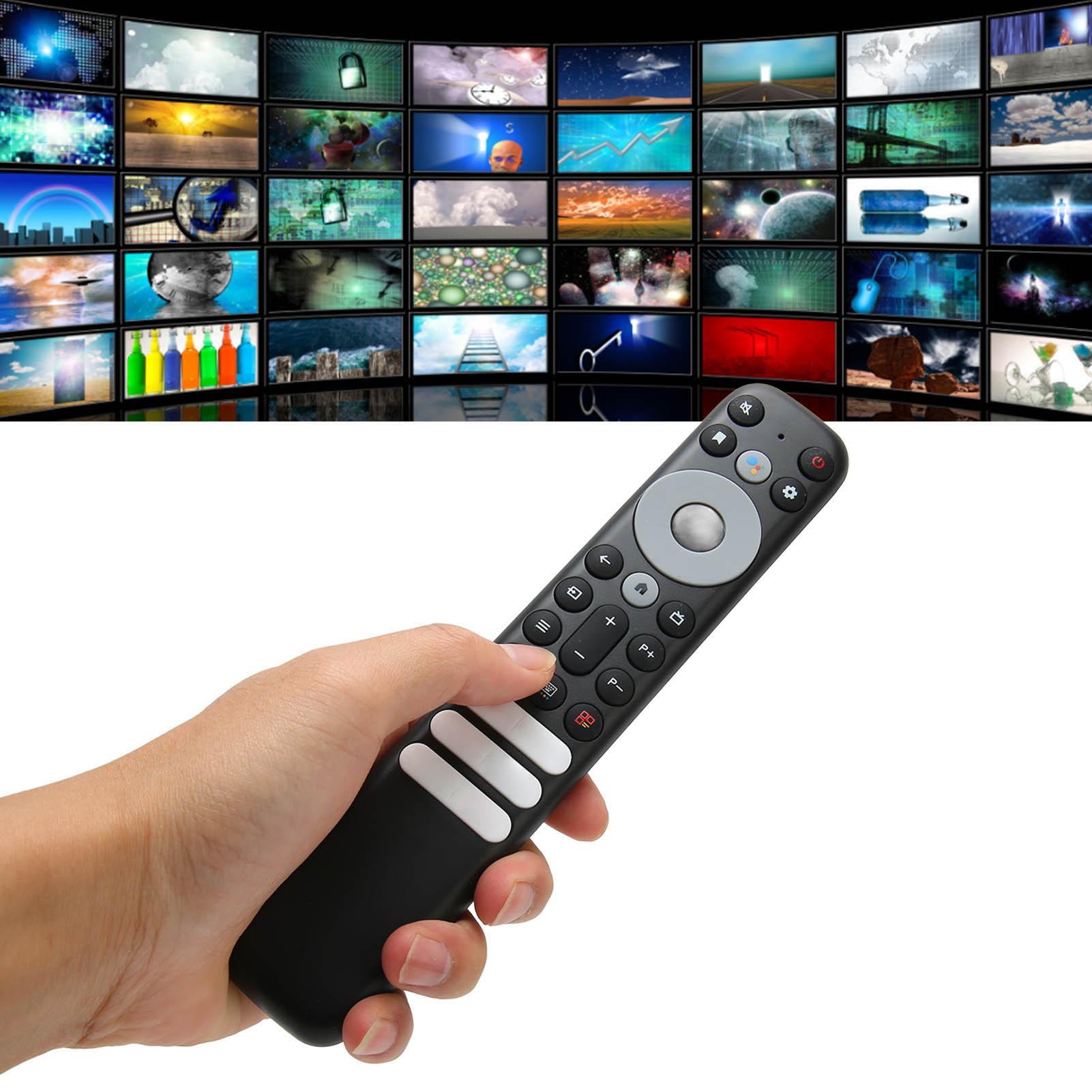 Пульт дистанционного управления RC902V FMR2 с голосовым управлением, совместимый для ЖК-телевизоров TCL 75C835 65C835 55C835 75C635 65C635 с голосовым управлением
Пульт дистанционного управления RC902V FMR2 с голосовым управлением, совместимый для ЖК-телевизоров TCL 75C835 65C835 55C835 75C635 65C635 с голосовым управлением