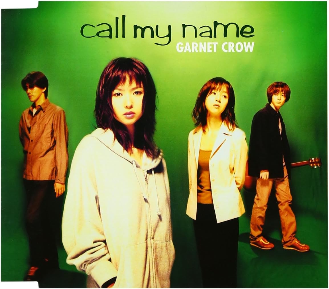CD GARNET CROW - назови мое имя GZCA2005PROMO Giza Studio 2001 Япония ObiRock Б/у
CD GARNET CROW - назови мое имя GZCA2005PROMO Giza Studio 2001 Япония ObiRock Б/у