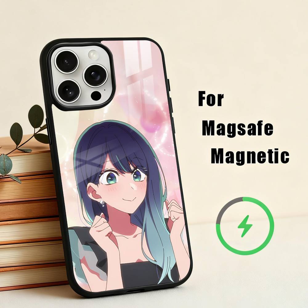 O-Oshi No Ko A-Anime Phone Case For iPhone17,16,15,14,13,12,11 Plus,Pro Max Magnetic For Magsafe Wireless Charging iphone16e
O-Oshi No Ko A-Anime Phone Case For iPhone17,16,15,14,13,12,11 Plus,Pro Max Magnetic For Magsafe Wireless Charging iphone16e