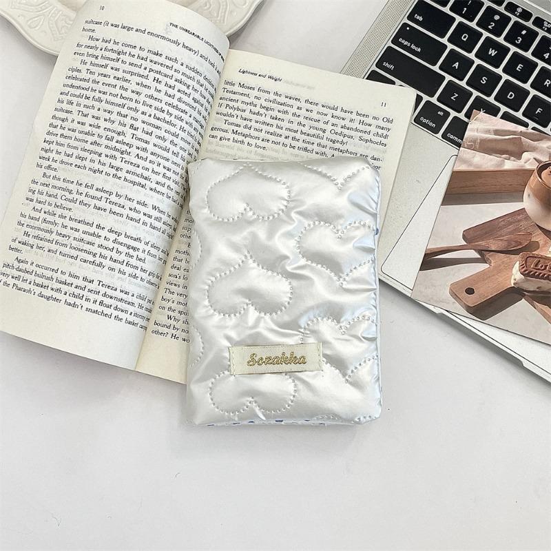 Korean version bow passport clip ins cute multi-function overseas travel ticket card holder storage
Korean version bow passport clip ins cute multi-function overseas travel ticket card holder storage