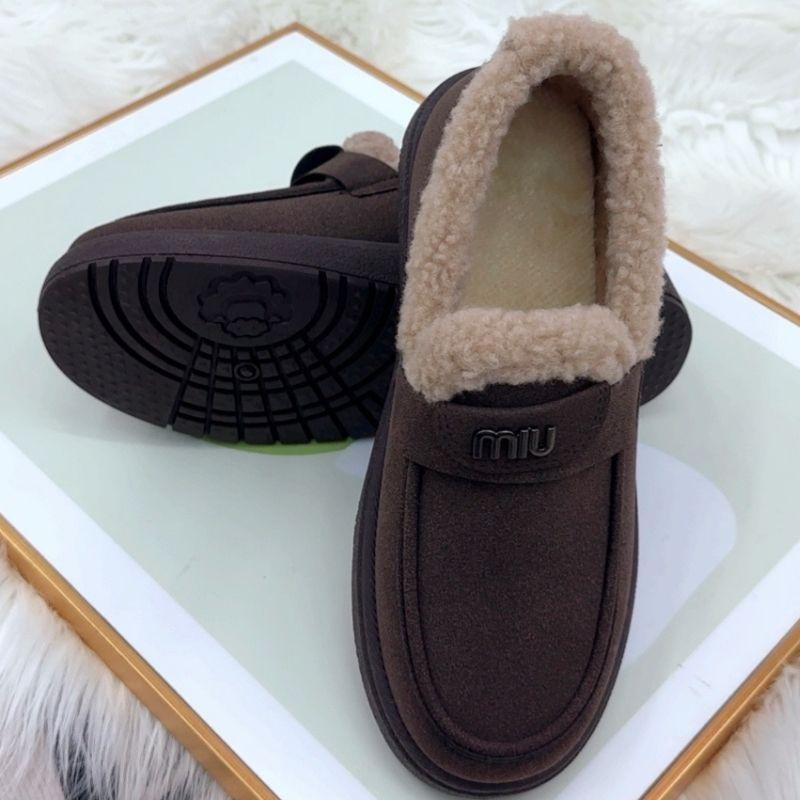 2025 fleece autumn and winter new snow boots Maillard women s cotton shoes wear round-toed flat mom shoes 38
2025 fleece autumn and winter new snow boots Maillard women s cotton shoes wear round-toed flat mom shoes 38