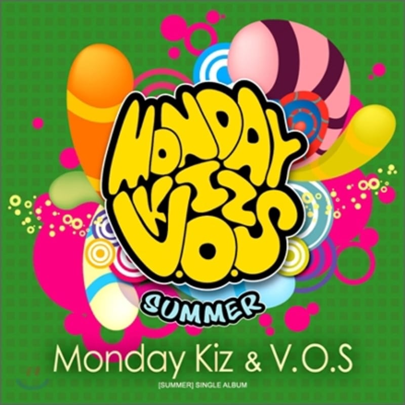 Monday Kiz & V.O.S. - Summer
Monday Kiz & V.O.S. - Summer