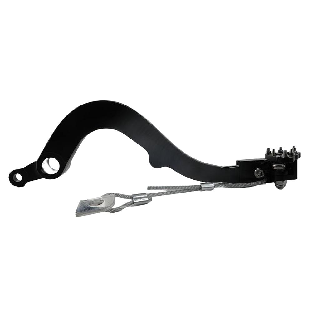 Motorcycle Accessories Foldable Rear Brake Pedal Lever For KAWASAKI KX450F KXF KX 450 F 2006-2018 KX450 2019 KLX450R 2008-2019 чорний
Motorcycle Accessories Foldable Rear Brake Pedal Lever For KAWASAKI KX450F KXF KX 450 F 2006-2018 KX450 2019 KLX450R 2008-2019 чорний