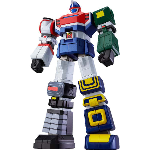 MODEROID Rokushin Gattai Godmars Non-scale Plastic Assembled Plastic Model (3rd Resale)
MODEROID Rokushin Gattai Godmars Non-scale Plastic Assembled Plastic Model (3rd Resale)