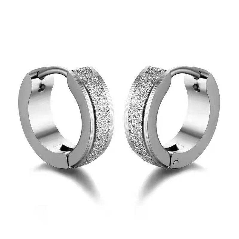 Титановые пескоструйные серьги: Манжеты, клипсы и серьги-гвоздики для мужчин и женщин
Титановые пескоструйные серьги: Манжеты, клипсы и серьги-гвоздики для мужчин и женщин