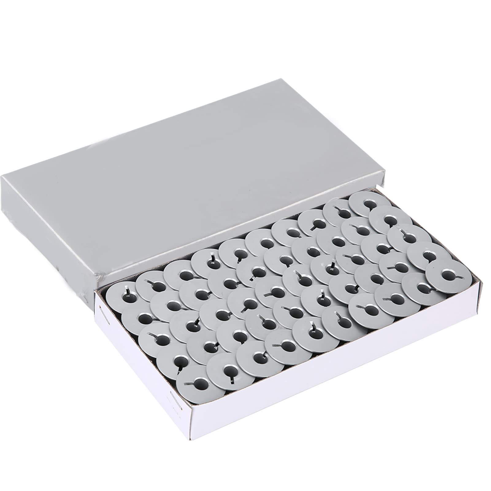Zerodis Professional Sewing Machine Thread 100 20mm Storage Case 55623A Repeated Home Commercial Use Bobbins, Pieces, Diameter, Included, Alumina,
Zerodis Professional Sewing Machine Thread 100 20mm Storage Case 55623A Repeated Home Commercial Use Bobbins, Pieces, Diameter, Included, Alumina,