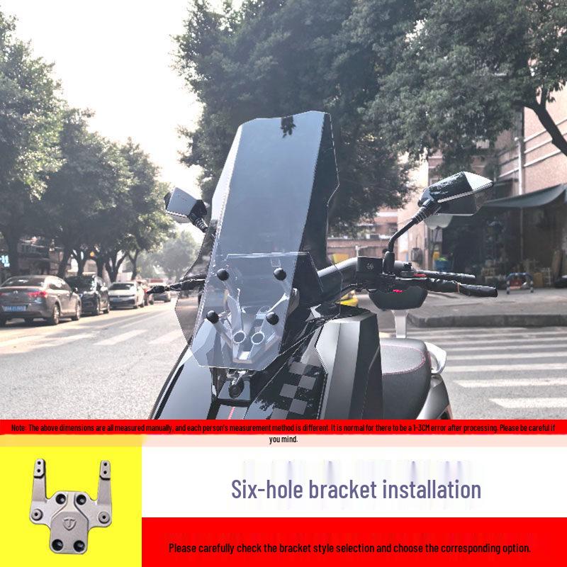 Tai Ling Wang Zhe PRO Front Windshield for Feng Shen Huo Yan Ji Jia 3
Tai Ling Wang Zhe PRO Front Windshield for Feng Shen Huo Yan Ji Jia 3