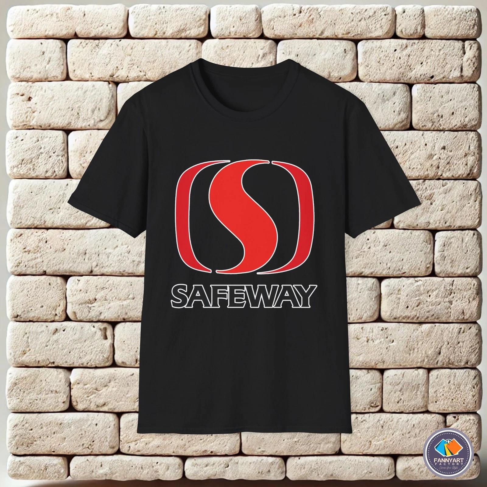 Safeway Logo Unisex T-Shirt 4XL
Safeway Logo Unisex T-Shirt 4XL