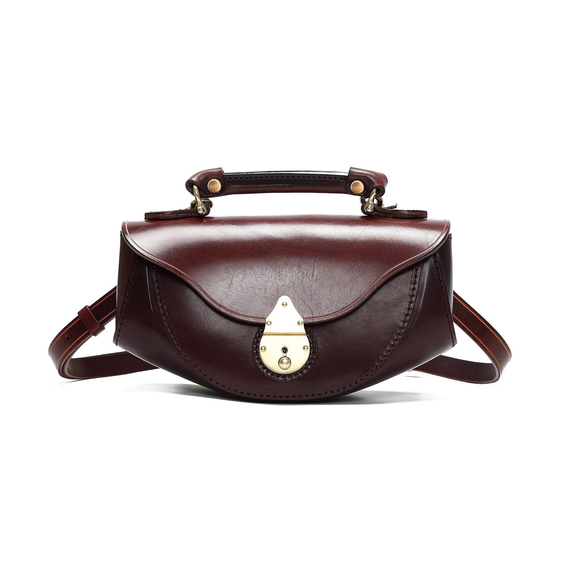 Smooth Sailing, Leather Textured Boat Bag, First Layer Cowhide Crossbody Bag, Versatile Portable Shoulder Bag. 24*9.5*12 темно-коричневого кольору
Smooth Sailing, Leather Textured Boat Bag, First Layer Cowhide Crossbody Bag, Versatile Portable Shoulder Bag. 24*9.5*12 темно-коричневого кольору