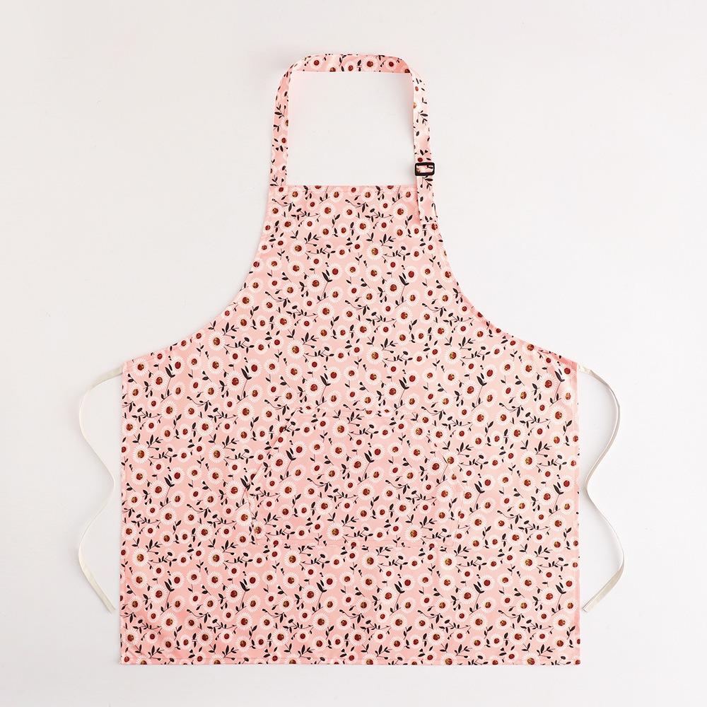Stain Resistant Waterproof Apron Adjustable Cooking Apron Portable Florist Apron Kitchen Style 6
Stain Resistant Waterproof Apron Adjustable Cooking Apron Portable Florist Apron Kitchen Style 6