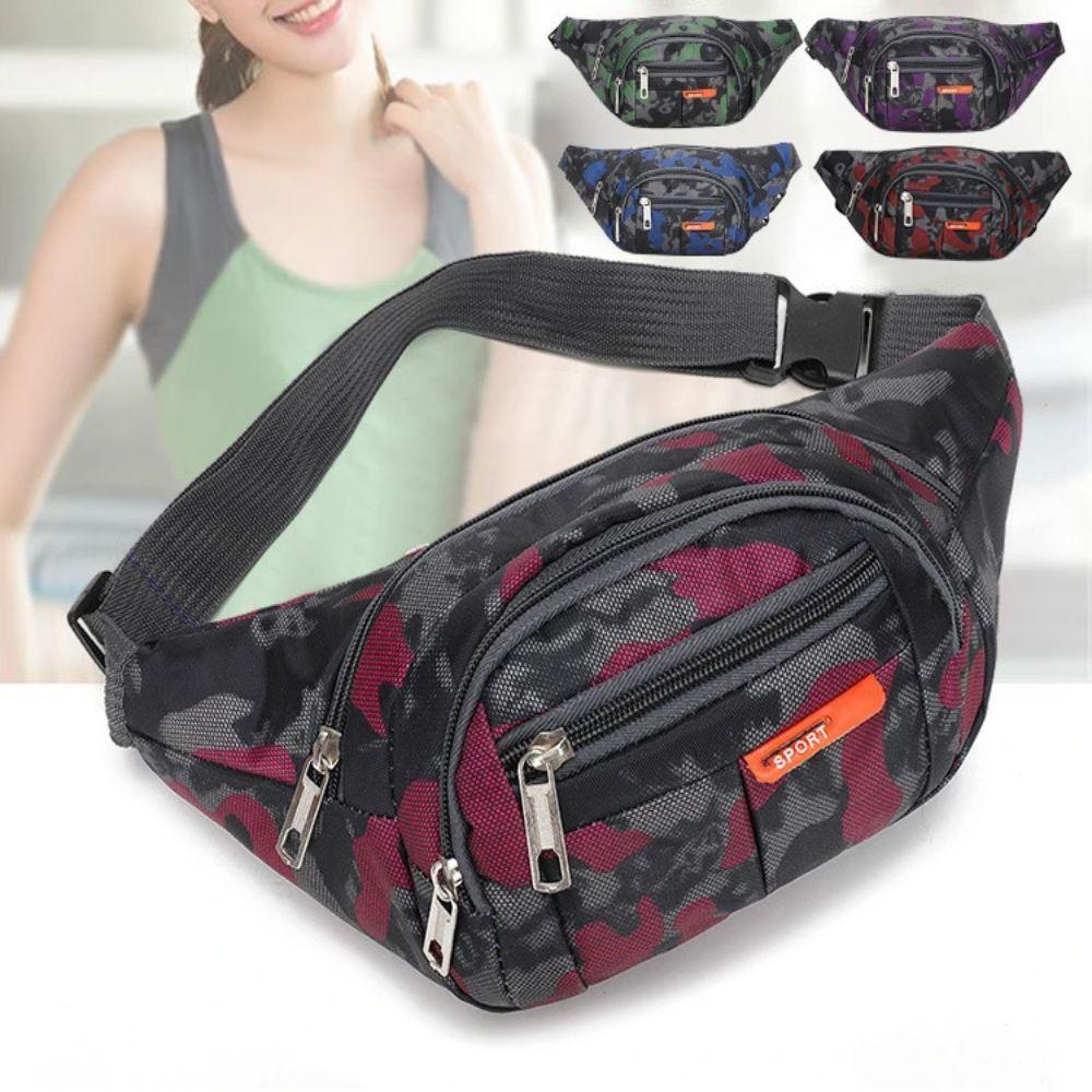 Oxford Multifunctional Waist Bags Camouflage Print Running Sports Belt Bag Phone Accessories камуфляжный/фиолетовый
Oxford Multifunctional Waist Bags Camouflage Print Running Sports Belt Bag Phone Accessories камуфляжный/фиолетовый