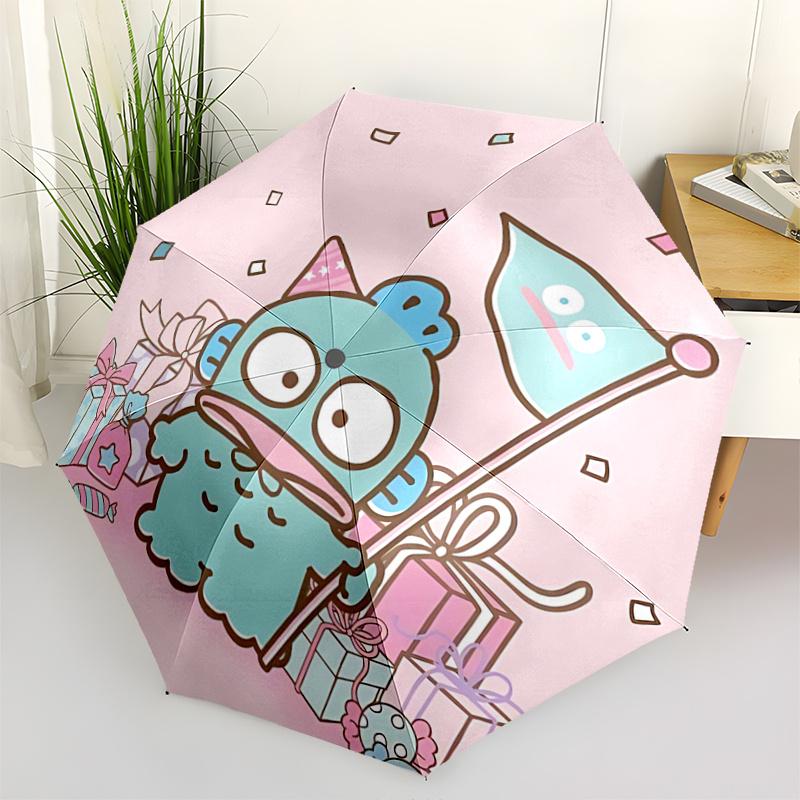 1pc Party Time! Cute Blue Monster Automatic Opening Umbrella - Foldable Design, Iron Frame, Outdoor Use, Festive Gift for Fans & Travelers.F077
1pc Party Time! Cute Blue Monster Automatic Opening Umbrella - Foldable Design, Iron Frame, Outdoor Use, Festive Gift for Fans & Travelers.F077