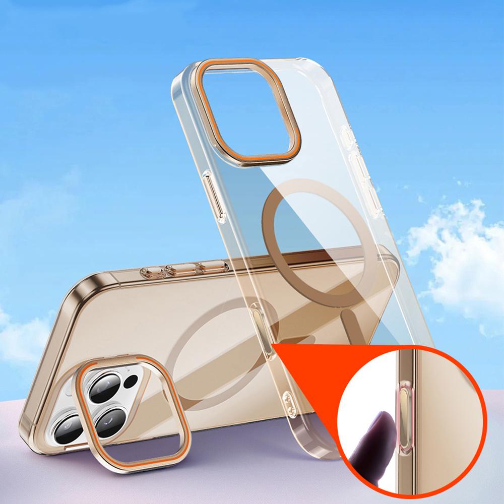 Camera Control Button for iPhone 16 Pro Max/16 Pro/16 Plus/16 Sensitive Smart Control Capture Button Protector Gold
Camera Control Button for iPhone 16 Pro Max/16 Pro/16 Plus/16 Sensitive Smart Control Capture Button Protector Gold