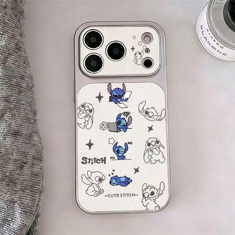 Stitch Cartoon Corning Case for Apple 17, 16 Pro, 15 Pro Max, 14, 13 iPhone 14 Pro Max
Stitch Cartoon Corning Case for Apple 17, 16 Pro, 15 Pro Max, 14, 13 iPhone 14 Pro Max