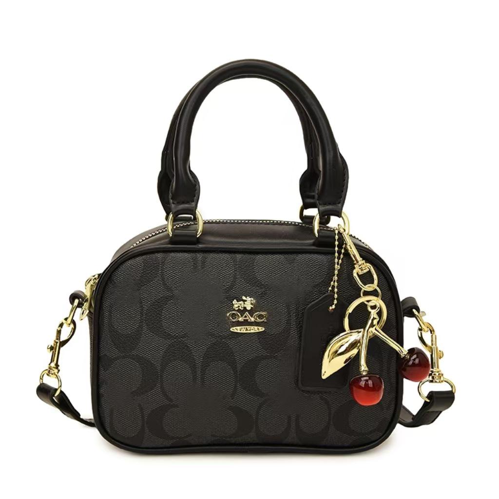 Трендова жіноча міні-сумка кросбоді: Високоякісна, стильна, друкована сумка через плече чорний
Трендова жіноча міні-сумка кросбоді: Високоякісна, стильна, друкована сумка через плече чорний