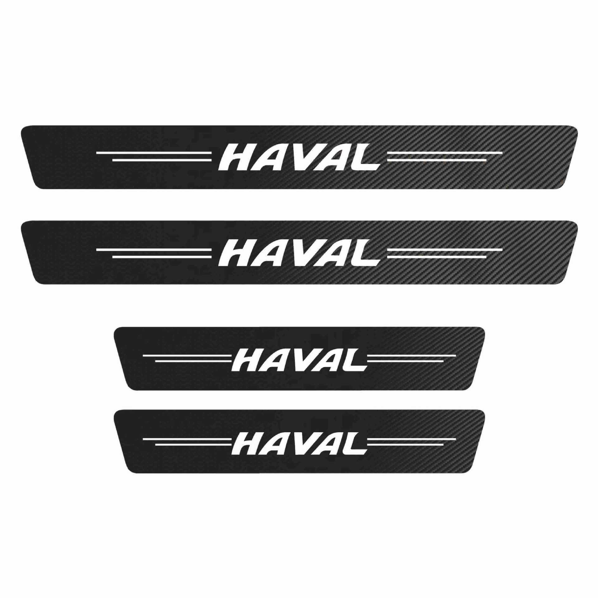 4 Pieces Of Carbon Fiber Patterned Door Tread Stickers For Car Threshold Strips One Size чёрный
4 Pieces Of Carbon Fiber Patterned Door Tread Stickers For Car Threshold Strips One Size чёрный