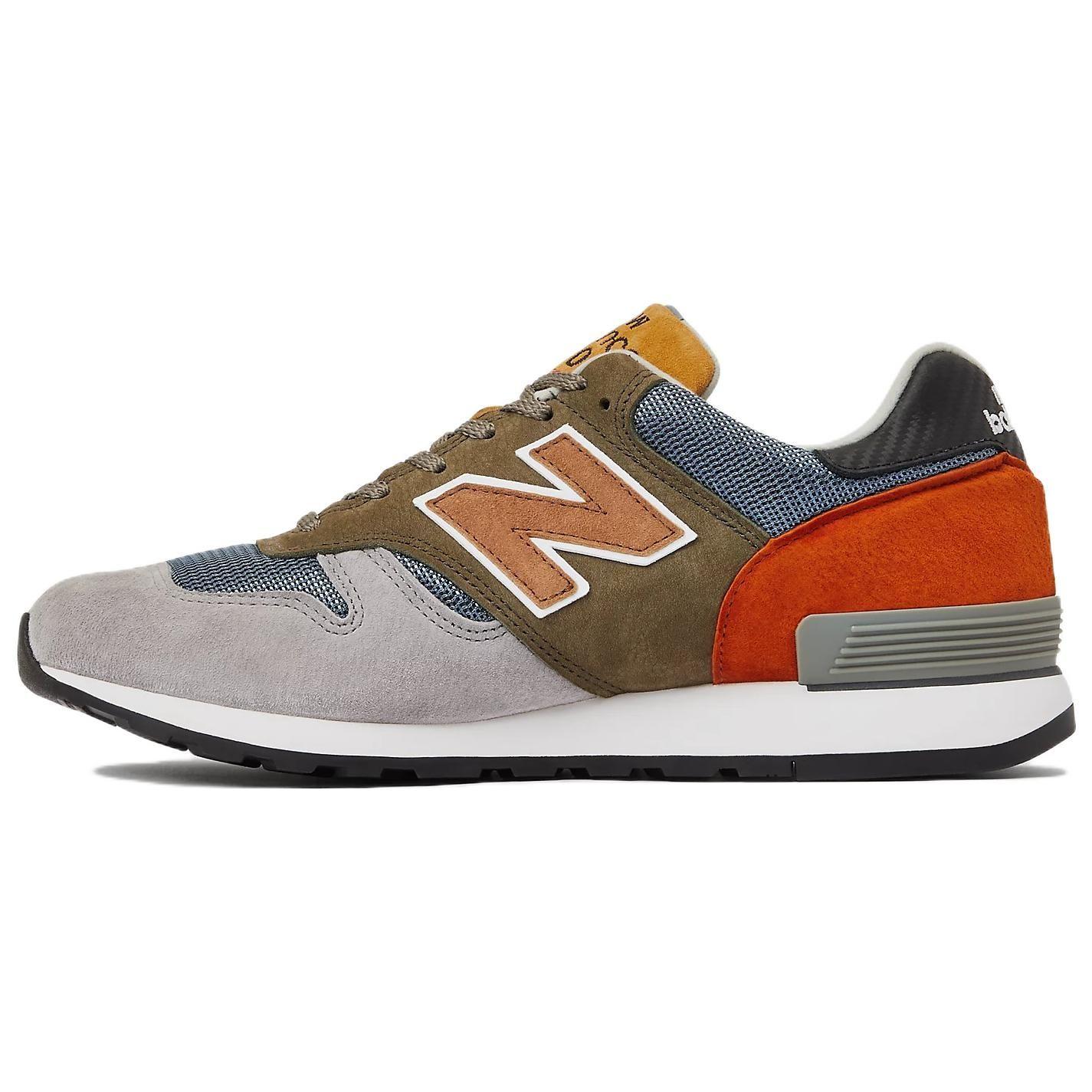 New Balance 670 MiUK Selected Edition Серый Зеленый Синий Мужские кроссовки Рабочая одежда Оранжевый M670SED
New Balance 670 MiUK Selected Edition Серый Зеленый Синий Мужские кроссовки Рабочая одежда Оранжевый M670SED