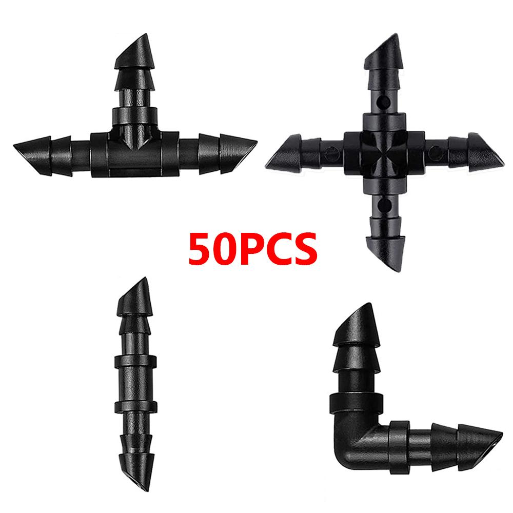 Watering Fitting Drip Arrow Cross 4-way Coupling Garden Single Double Tee Irrigation Connectors 4-Way Coupling
Watering Fitting Drip Arrow Cross 4-way Coupling Garden Single Double Tee Irrigation Connectors 4-Way Coupling