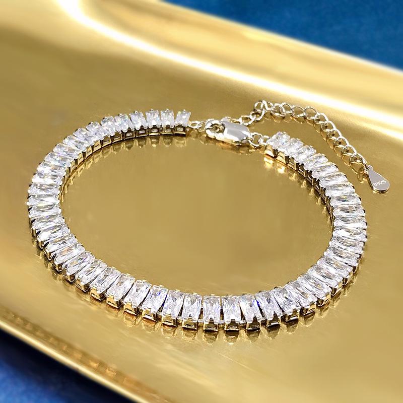 Longlongjin Роскошное женское геометрическое колье с белыми бриллиантами из серебра 925 пробы 925 Silver
Longlongjin Роскошное женское геометрическое колье с белыми бриллиантами из серебра 925 пробы 925 Silver