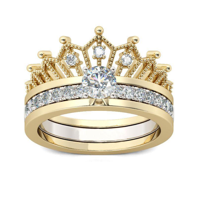 Exquisite Crown Detachable Rings for Teen Girls Jewelry for Women Trendy Jewelry Accessories for Women s Jewelry Couple Ring resizable белый
Exquisite Crown Detachable Rings for Teen Girls Jewelry for Women Trendy Jewelry Accessories for Women s Jewelry Couple Ring resizable белый