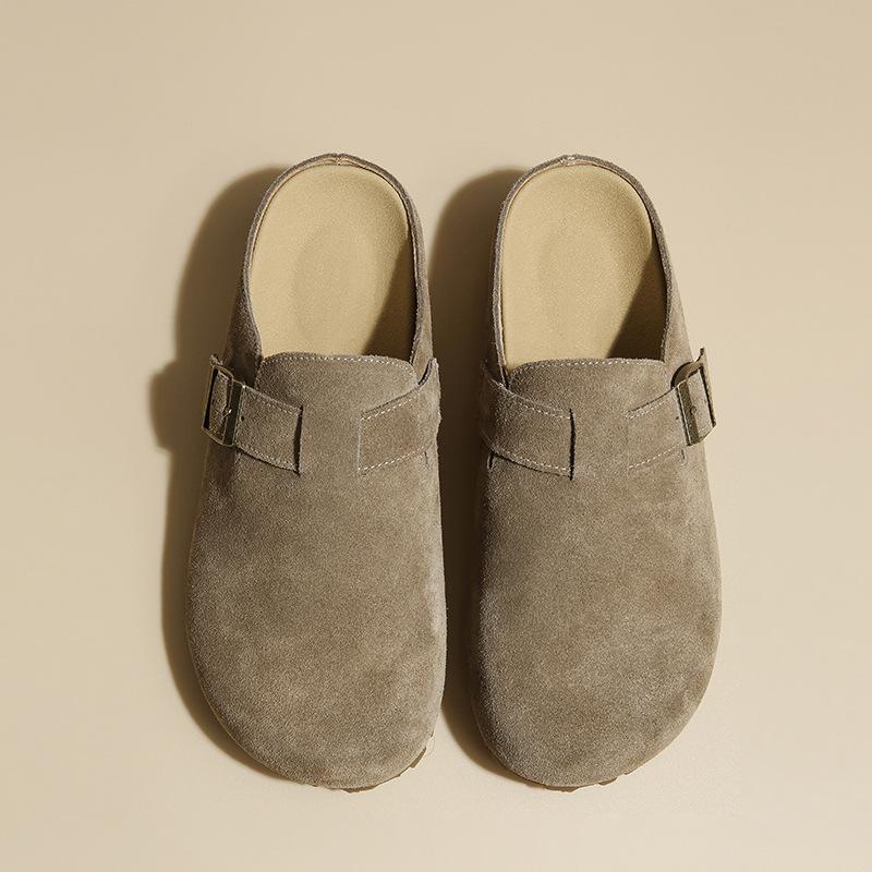 Балетки из овчины женские весенние новые с бантом серебристые на мягкой подошве плоские туфли бабушки в стиле ретро для通勤 с круглым носком 35
Балетки из овчины женские весенние новые с бантом серебристые на мягкой подошве плоские туфли бабушки в стиле ретро для通勤 с круглым носком 35