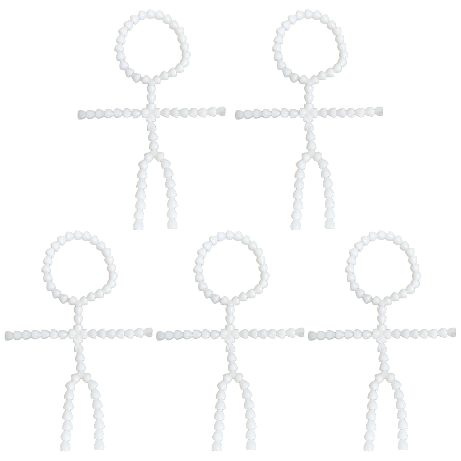 Aristal Toy Skeleton Parts for Stuffed Articulated Craft Freely Set of White x Skeletons, Animals, Joints, Supplies, Dolls, Posable, 5, (15cm 7.5cm)
Aristal Toy Skeleton Parts for Stuffed Articulated Craft Freely Set of White x Skeletons, Animals, Joints, Supplies, Dolls, Posable, 5, (15cm 7.5cm)