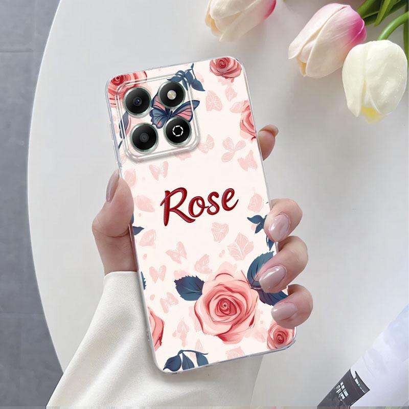 For ZTE Blade A55 A35 A54 A34 Case Luxury Phone Case For ZTE Blade A53 A53 Pro Butterfly Clear Soft Silicone Protective Cover ZTE A55
For ZTE Blade A55 A35 A54 A34 Case Luxury Phone Case For ZTE Blade A53 A53 Pro Butterfly Clear Soft Silicone Protective Cover ZTE A55