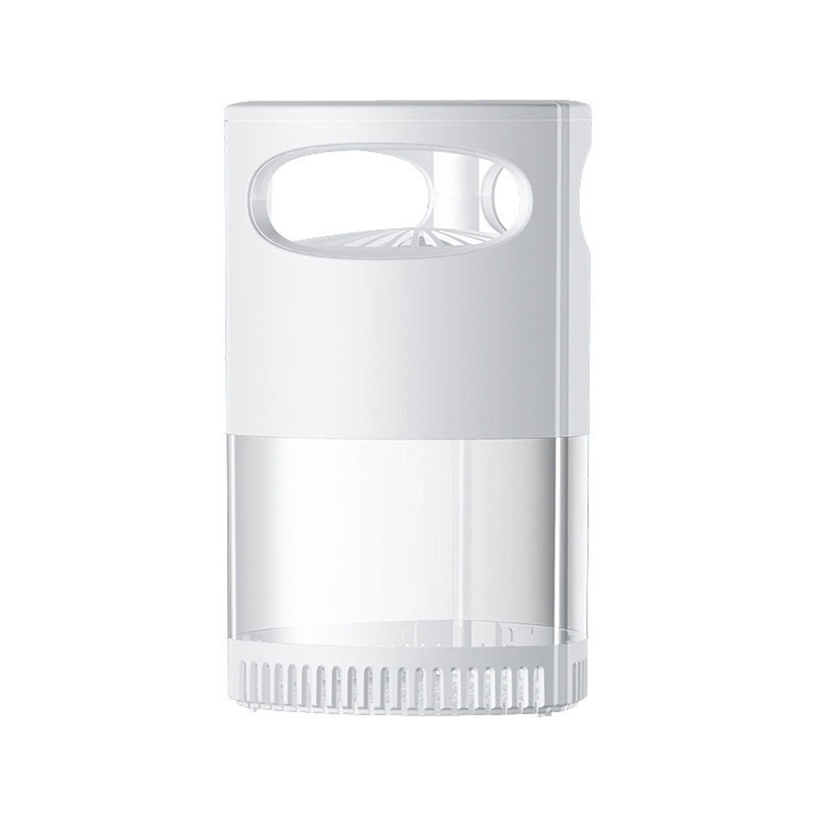 Photocatalyst Mosquito Killer Lamp Electric Insect Trap Indoor Mosquito Repellent Device with Quiet Operation and Energy Saving Design ONE SIZE білий
Photocatalyst Mosquito Killer Lamp Electric Insect Trap Indoor Mosquito Repellent Device with Quiet Operation and Energy Saving Design ONE SIZE білий