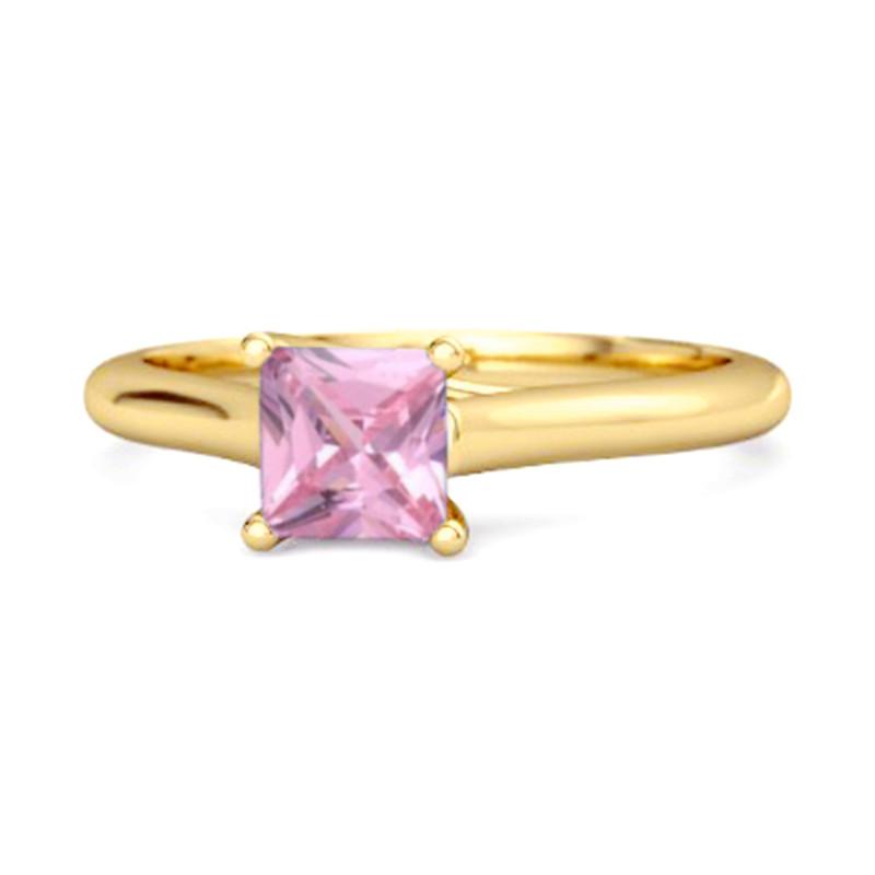 Solitaire Square Cut Pink Zirconia 925 Sterling Silver Gold Vermeil Promise Women Wedding Ring 12 жовтий/золотий
Solitaire Square Cut Pink Zirconia 925 Sterling Silver Gold Vermeil Promise Women Wedding Ring 12 жовтий/золотий