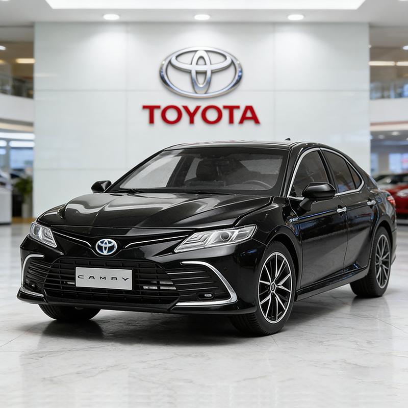 NEW 1:18 Toyota Camry 2023 Alloy Car Diecasts & Toy Vehicles Car Model Miniature Scale Model Car For Children чорний
NEW 1:18 Toyota Camry 2023 Alloy Car Diecasts & Toy Vehicles Car Model Miniature Scale Model Car For Children чорний