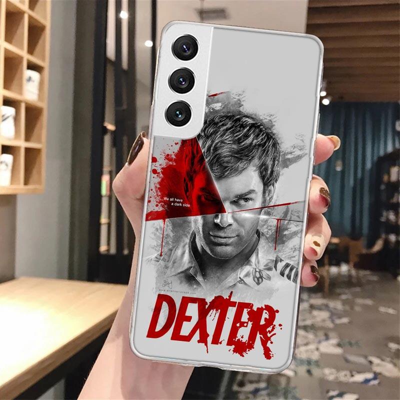 Сериал Декстер Морган Мягкий чехол для телефона для Samsung Galaxy S24 S25 S23 S22 Ultra S21 Plus S20 FE S25 Edge S10 + Чехол с рисунком Samsung S23
Сериал Декстер Морган Мягкий чехол для телефона для Samsung Galaxy S24 S25 S23 S22 Ultra S21 Plus S20 FE S25 Edge S10 + Чехол с рисунком Samsung S23