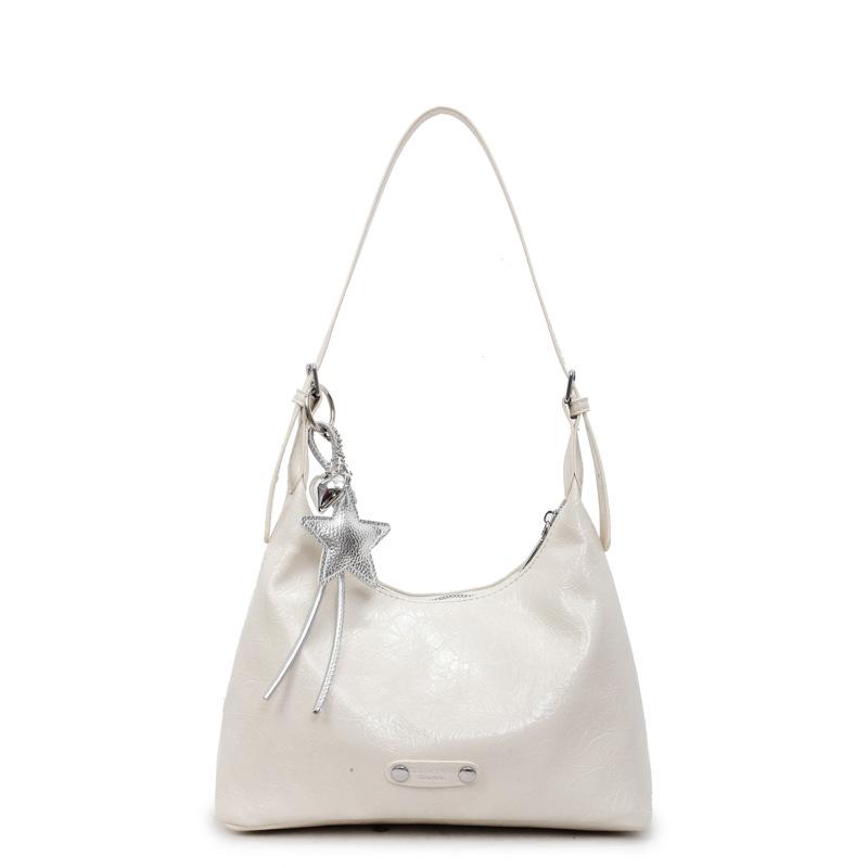 Large capacity senior sense of square shape soft durable fashion exquisite new light luxury commuting slanting cross shoulder handbag
Large capacity senior sense of square shape soft durable fashion exquisite new light luxury commuting slanting cross shoulder handbag