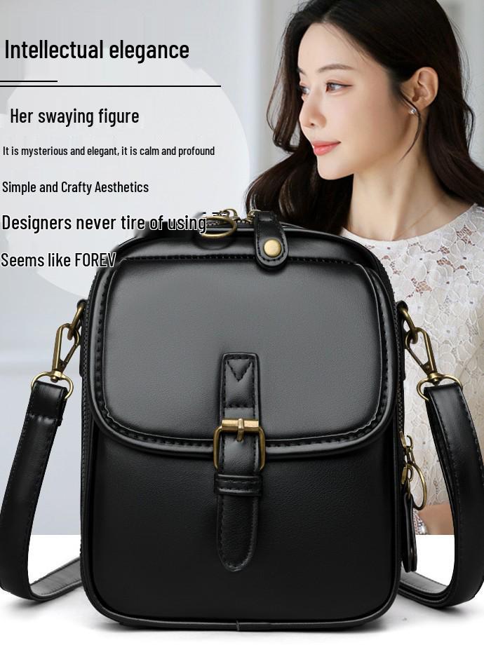 Trendy Unisex Crossbody Messenger Bag with Card Holder 27cm L x 16cm H x 9cm D вина червоного кольору
Trendy Unisex Crossbody Messenger Bag with Card Holder 27cm L x 16cm H x 9cm D вина червоного кольору