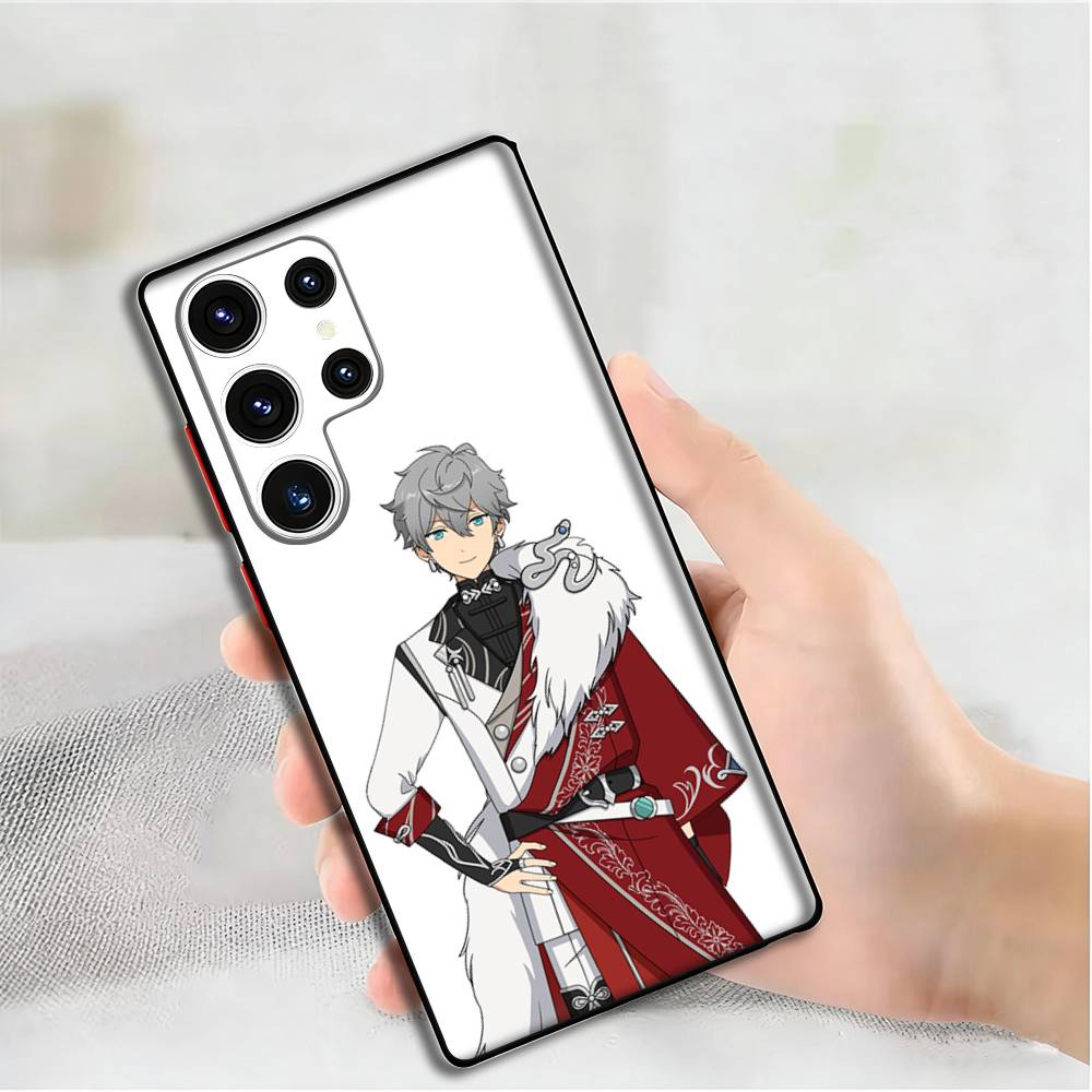 Anime S-Sena I-Izumi Phone Silicone Case for Samsung S24,22,20,23,21,20 Ultra Plus Lite 5G Print Cover Samsung S22plus5G
Anime S-Sena I-Izumi Phone Silicone Case for Samsung S24,22,20,23,21,20 Ultra Plus Lite 5G Print Cover Samsung S22plus5G