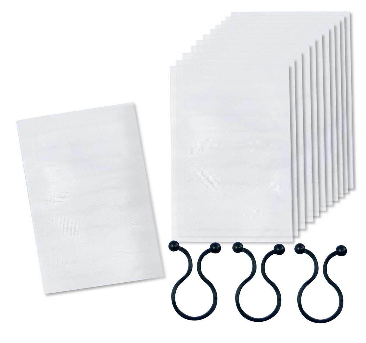 Air conditioner drain hose insect repellent mesh filter with made in Japan (12 pieces) clip, B-10-12 білий
Air conditioner drain hose insect repellent mesh filter with made in Japan (12 pieces) clip, B-10-12 білий
