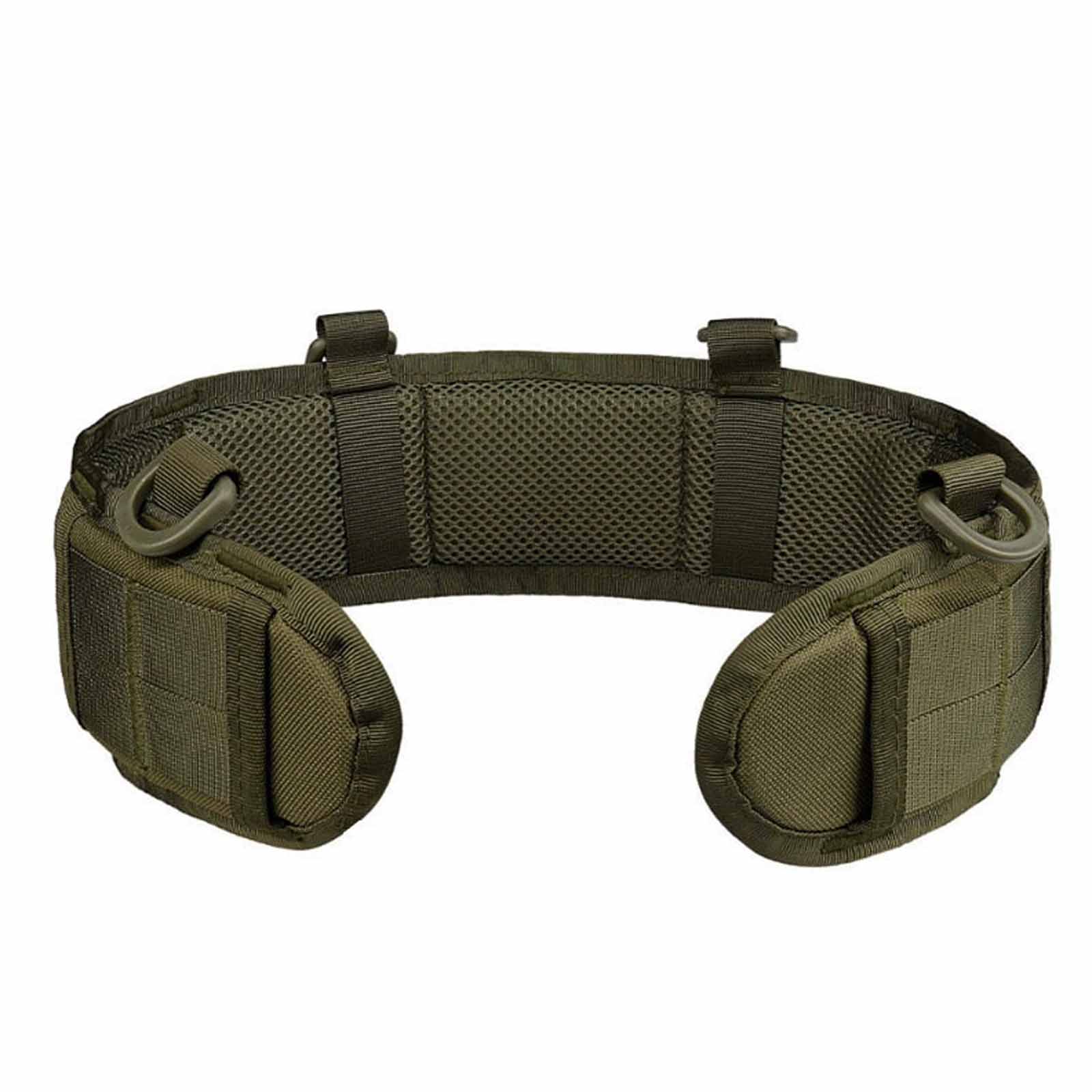 Багатофункціональний поясний ремінь для вулиці – Тренувальний ремінь з кишенями для зберігання, Спорядження для живих тренувань, Утилітарний ремінь для піших походів, Кемпінгу та Використання One Size
Багатофункціональний поясний ремінь для вулиці – Тренувальний ремінь з кишенями для зберігання, Спорядження для живих тренувань, Утилітарний ремінь для піших походів, Кемпінгу та Використання One Size